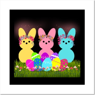 Peeps for Easter Posters and Art